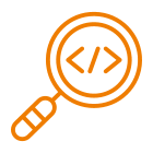 AuditOR-120 in 140px frame IT Audit Service Icon