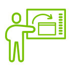 Smart boards for classroom